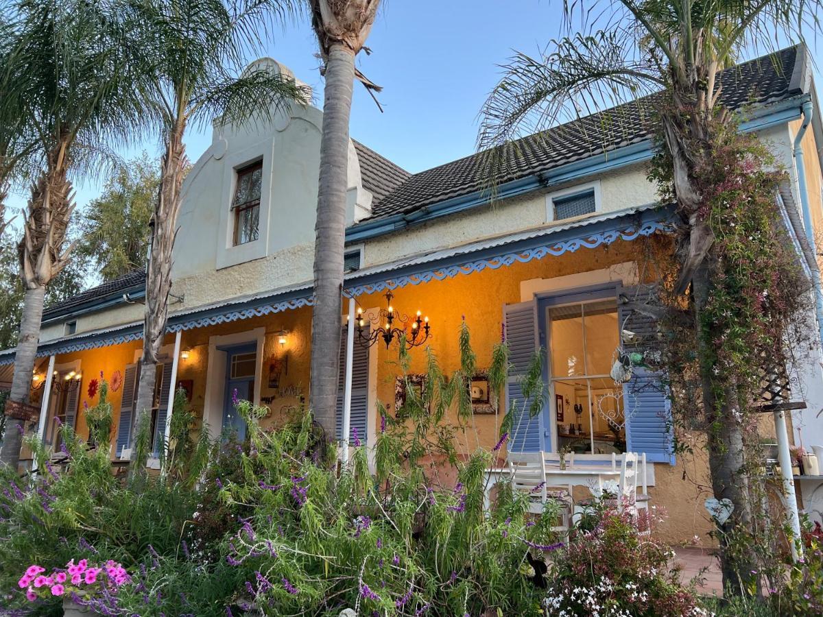 Yellow Aloe Clanwilliam Exterior foto
