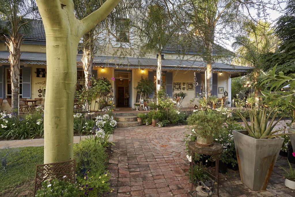 Yellow Aloe Clanwilliam Exterior foto