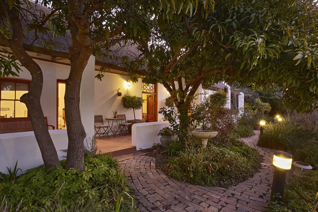 Yellow Aloe Clanwilliam Exterior foto