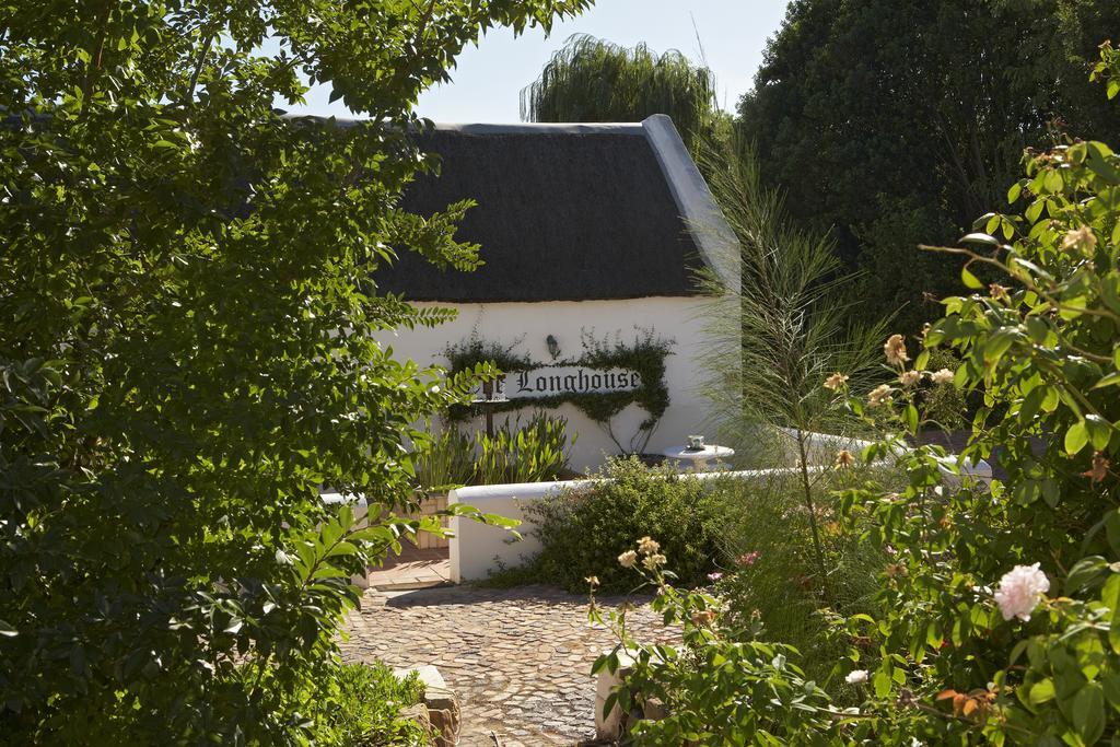 Yellow Aloe Clanwilliam Exterior foto