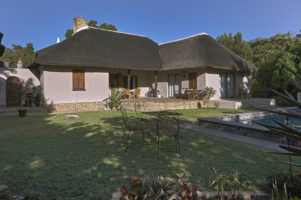 Yellow Aloe Clanwilliam Exterior foto