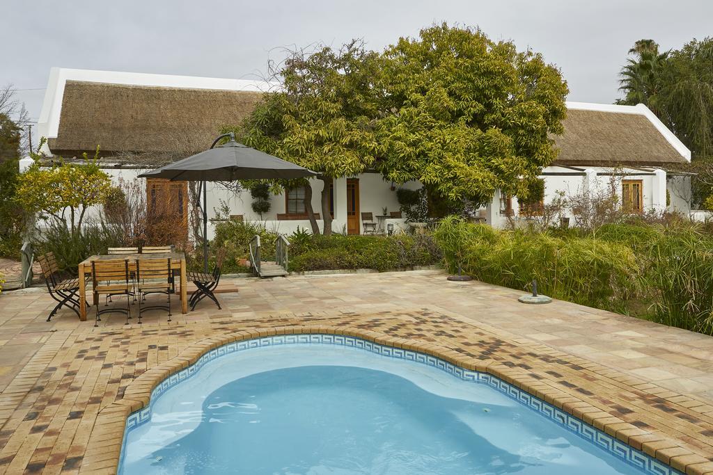Yellow Aloe Clanwilliam Exterior foto