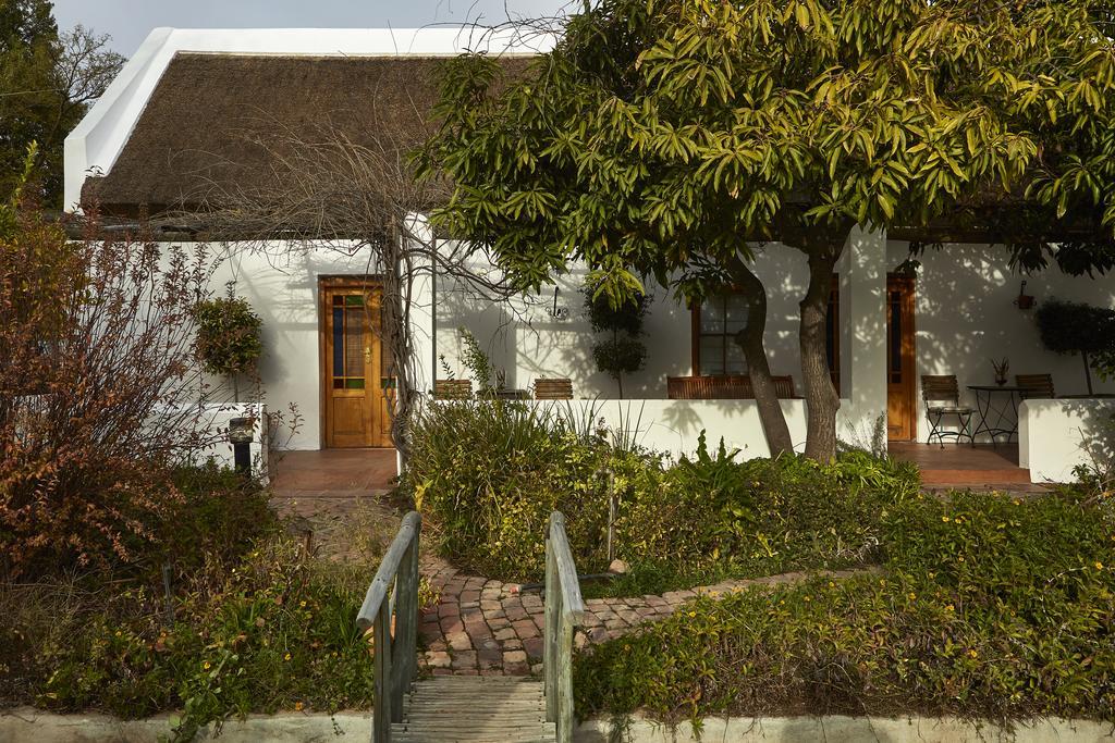 Yellow Aloe Clanwilliam Exterior foto