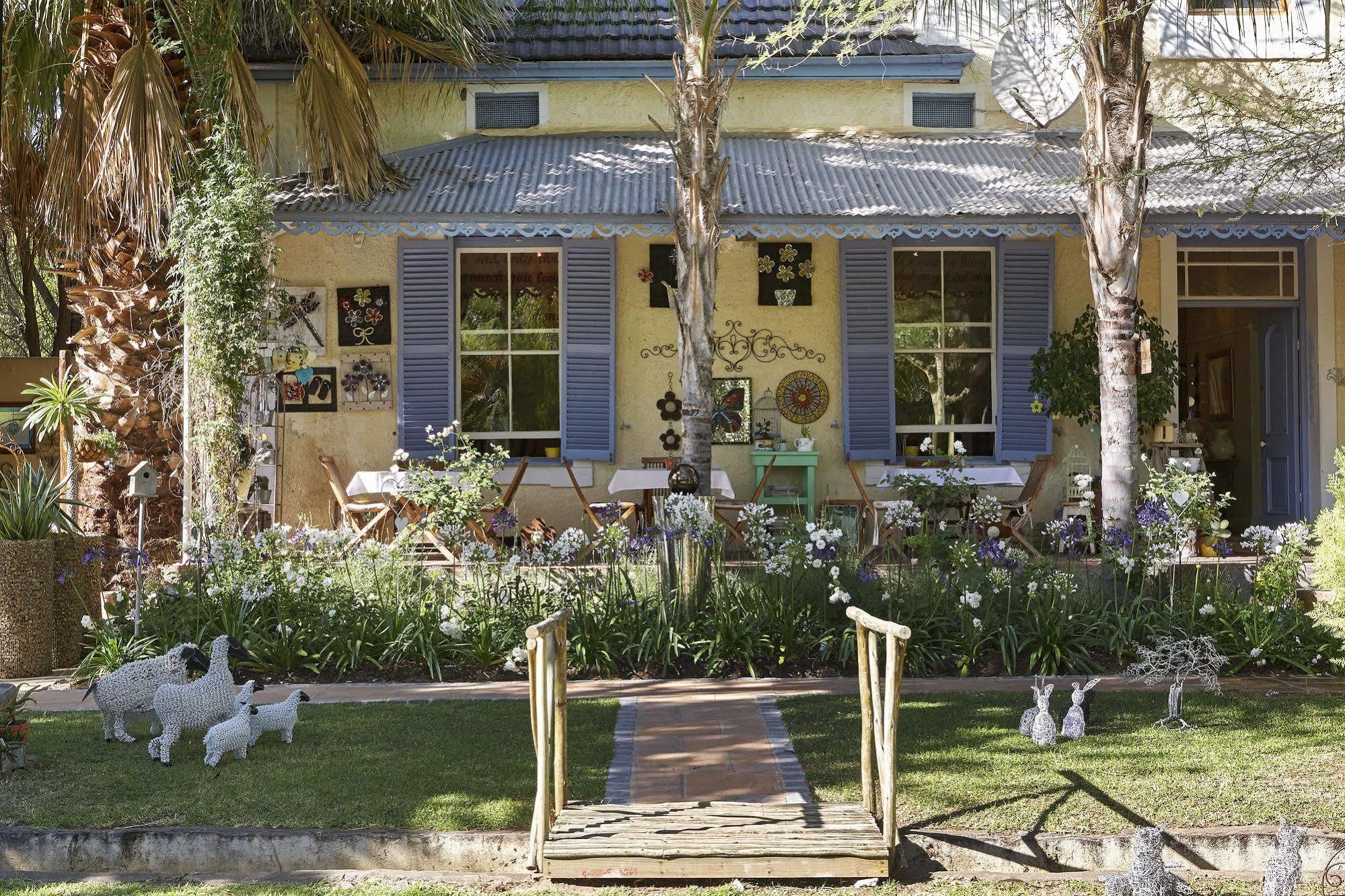 Yellow Aloe Clanwilliam Exterior foto