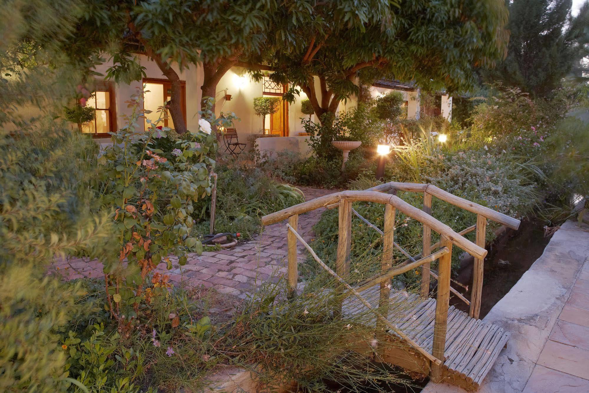 Yellow Aloe Clanwilliam Exterior foto