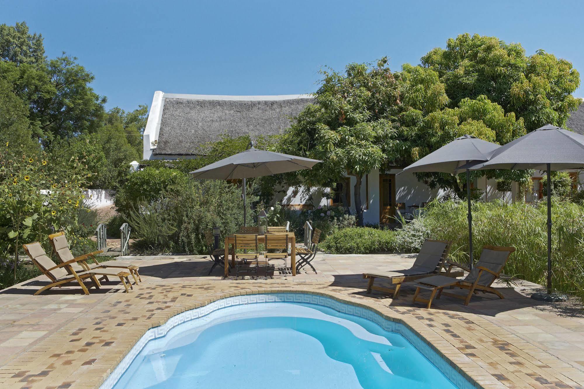Yellow Aloe Clanwilliam Exterior foto