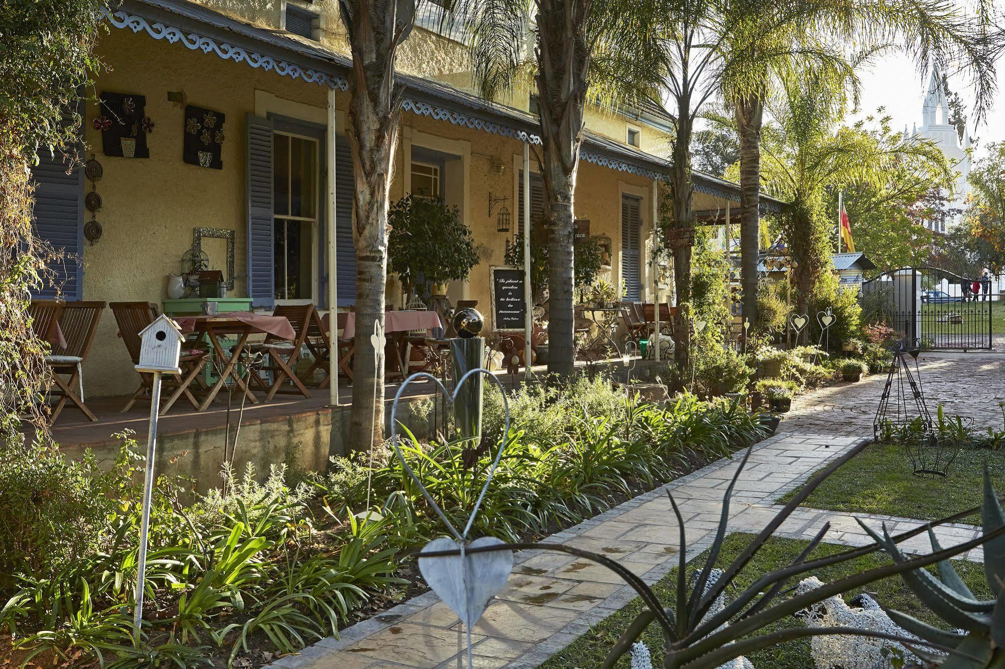 Yellow Aloe Clanwilliam Exterior foto