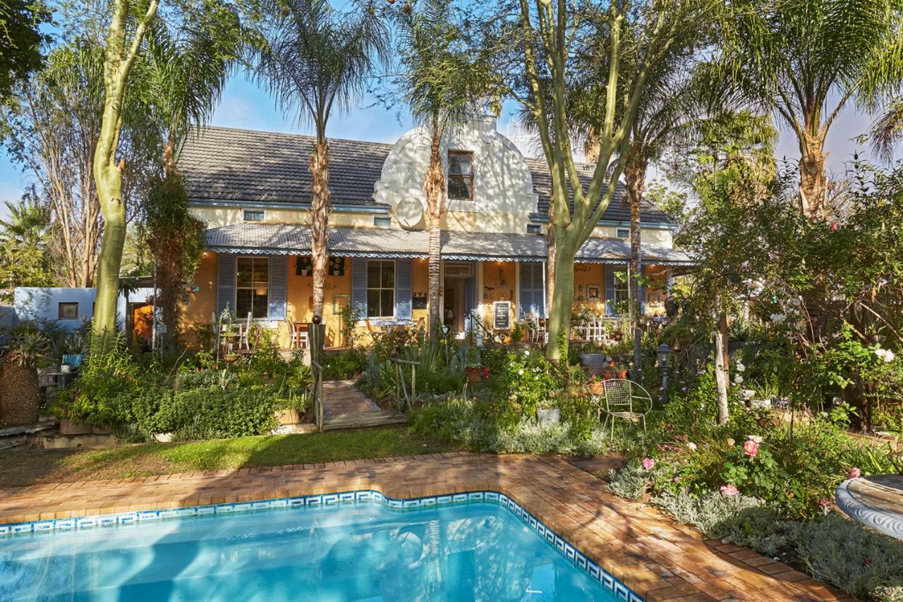 Yellow Aloe Clanwilliam Exterior foto